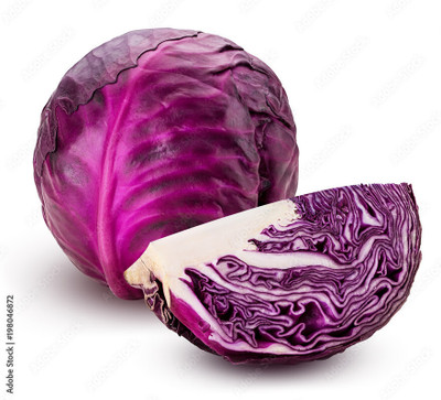 Arshiayat Red Cabbage F1 Hybrid Vegetable Seed(39 per packet)