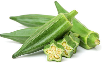 Kodali 28 Pcs-Okra Seed Seed(28 per packet)