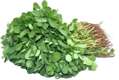 CEZIUS Green Leafy Fenugreek Methi Desi Vegetable-1L Seed(150 per packet)