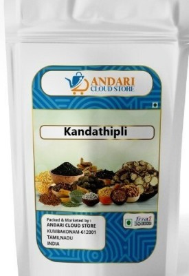 ANDARISTORE ANDARI STORE kandathippili(100g) | Indian Long Pepper Dried (Raw) | Piper longum Seed(100 g)