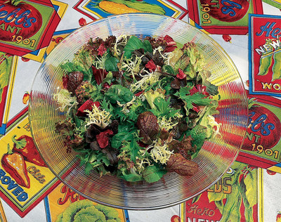 WILLVINE VXI-633 Classic Mix Mesclun Seeds Seed(200 per packet)