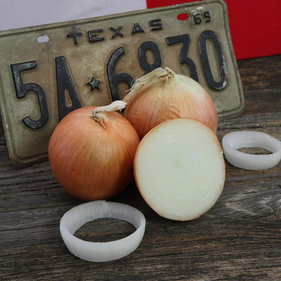 KNESSiN F1 Hybrid Super Sweet Onion Vegetable Seeds For Planting-(300 Seeds) Seed(300 per packet)