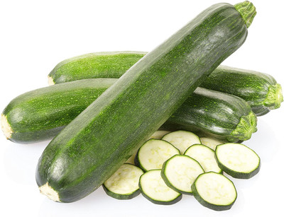 CYBEXIS Organic Zucchini Seeds-50 Seeds Seed(50 per packet)