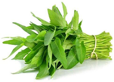Arshiayat Hybrid Green Kolmi Shak/Water Spinach seeds for Home Garden Seed(10 per packet)