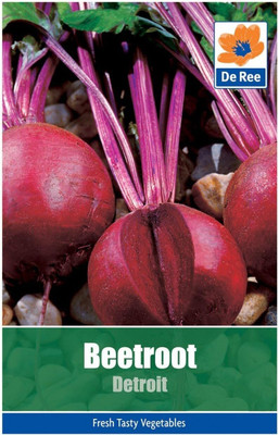 KNESSiN Beetroot Detroit Seed(200 per packet)