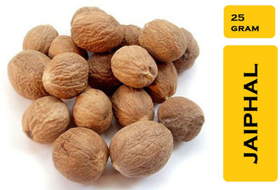 lifeline india Jaiphal seeds 25gram Seed(25 g)