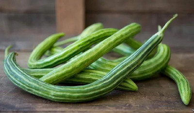 Qualtivate RES-8A Cucumber Asian Painted Serpent (Green) Seed(25 per packet)