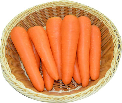 Quentova Carrot - Orange Vegetable-8T-DLX Seed(300 per packet)