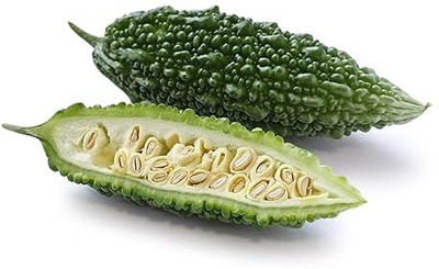 DIVINE BITTERGOURD Seed(65 per packet)