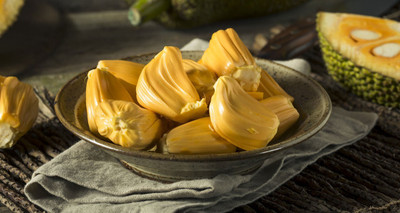 Pbevergreen Organic galaxy jack fruit vegetable hybrid seeds 1-packet Seed(105 per packet)