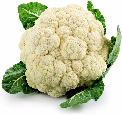 CYBEXIS LXI-5 - HYBRID F1 LUCKY CAULIFLOWER - (450 Seeds) Seed(450 per packet)
