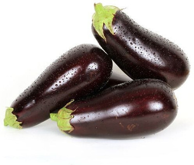 BHUSAN brijal purpl Seed(115 per packet)