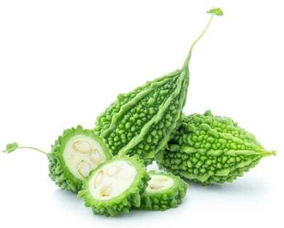 Paudhaa F1 BEST QUALITY BITTER GOURD SEEDS Seed(31 per packet)