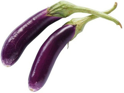CYBEXIS BRINJAL PURPLE LONG SEEDS400 Seeds Seed(400 per packet)