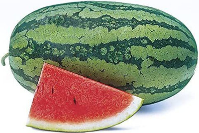 CYBEXIS GBPUT-61 - Sweet Beauty Hybrid Watermelon - (1350 Seeds) Seed(1350 per packet)