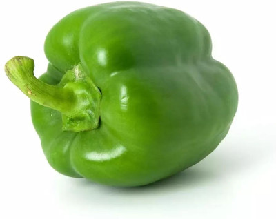Quentova Shimla Mirch/Capsicum/Bell Pepper-4A-VII Seed(75 per packet)