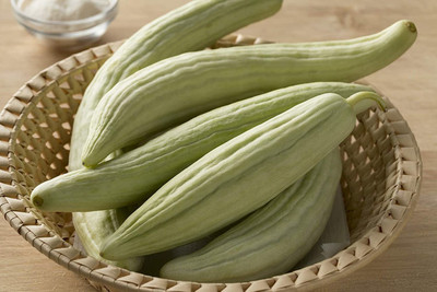 CYBEXIS NBIR-76 - Armenian Yard-Long Cucumber - (150 Seeds) Seed(150 per packet)