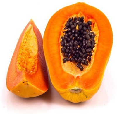Farmonix Red Caribbean Papaya Seed Seed(300 per packet)