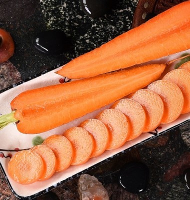 Quentova Carrot-7C-TKK Seed(250 per packet)