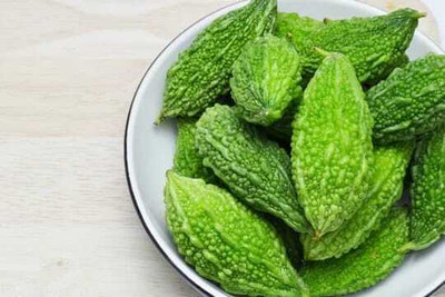 XOLDAA F1 BEST QUALITY BITTER GOURD SEEDS Seed(15 per packet)