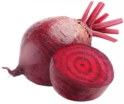 CEZIUS High Germination Organic Red Beauty Beetroot-a13X Seed(440 per packet)