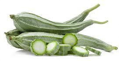 XOLDAA FI QUALITY RIDGE GOURD Seed(21 per packet)