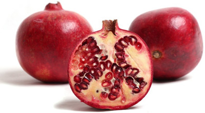 Qualtivate VVI-132 Pomegranate Fruit Tree Seeds Seed(25 per packet)