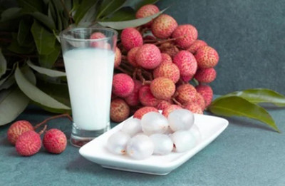 Aywal Lychee Fruit Hybrid Seed(3 per packet)