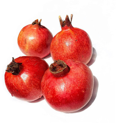 CYBEXIS GUA-66 - Rare Fruit Big Pomegranate - (30 Seeds) Seed(30 per packet)