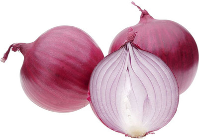 VibeX ® XLR-1192 F1 Hybrid Onion Red Nashik Seeds Seed(1000 per packet)