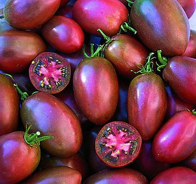 Aywal Black Imported vegetables Tomato Seed(20 per packet)