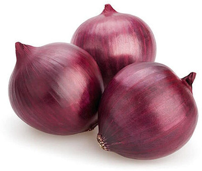 Qualtivate VVI-1194 F1 Hybrid Onion Red Nashik Seeds Seed(1000 per packet)