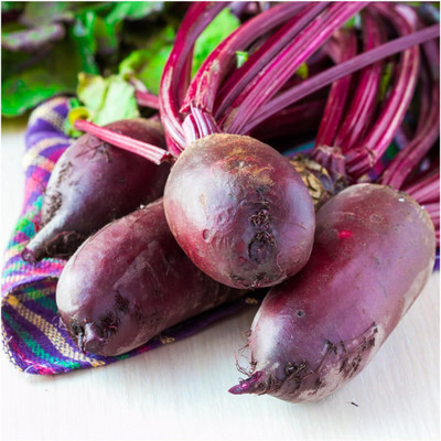 Biosnyg YIX-57 Cylindra Beetroot (Beta vulgaris)-[200 Seeds] Seed(200 per packet)