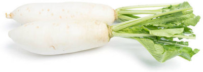 Kodali Hybrid F1 Radish Seeds Pack Of 36 Seed(36 per packet)