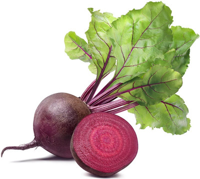 MYLAWN Dark Red Beet Seeds | Ruby Red Seed(2000 per packet)