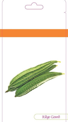 Qualtivate PUAS-1A Ridge Gourd Variety Jaipur Long Seed(50 per packet)