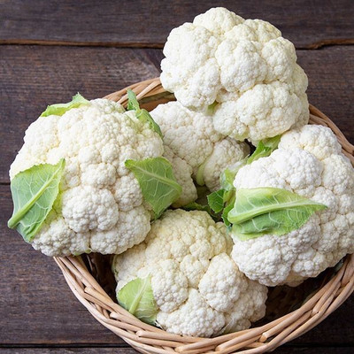 Quentova BERMEO CAULIFLOWER-10A-PUAS Seed(200 per packet)