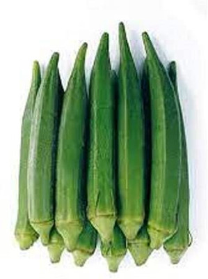 LPR LADY FINGER, (BINDI) Seed(20 per packet)
