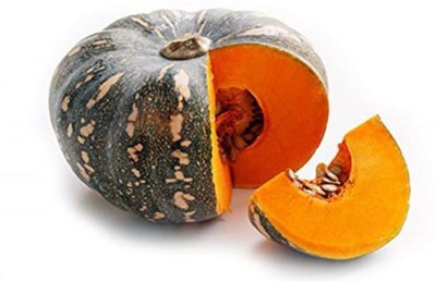 CYBEXIS GUA-32 - Desi Pumpkin (Kaddu) - (300 Seeds) Seed(300 per packet)