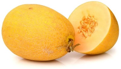 CYBEXIS HUA-48 - Musk Melon F1 Hybrid Nirupama - (1350 Seeds) Seed(1350 per packet)