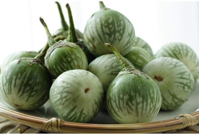 Arshiayat Brinjal Round Seed(190 per packet)