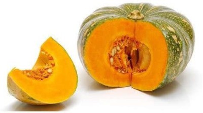 CYBEXIS HUA-99 - Kashifal Pumpkin Kaddu - (100 Seeds) Seed(100 per packet)