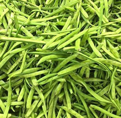 KANAYA Cluster Beans ,Guar Phali, Seed(10 per packet)