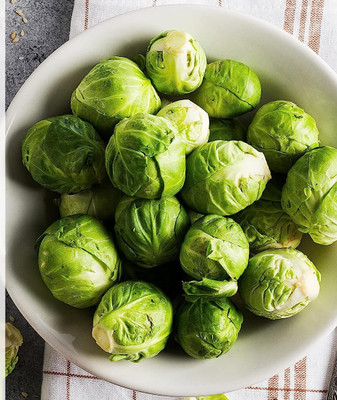 WILLVINE SYN -VIII Long Island Improved Brussels Sprouts [25g] Seed(7500 per packet)