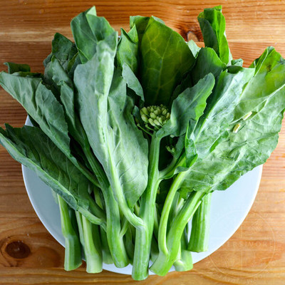 KNESSiN Broccoli Kailaan Chinese Seed(200 per packet)