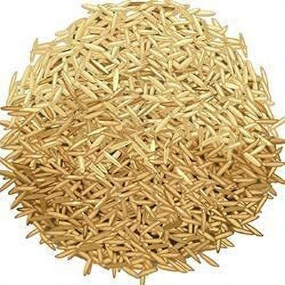 THAMMAR PUSA BASMATI - 1509 F1 HYBRIDE VARIETY PADDY / RICE 3 KG SEEDS Seed(3 per packet)