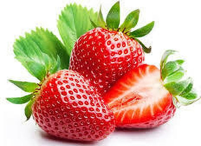 XOLDAA XOLDAA F1quality hybrid strawberry seeds Seed(60 per packet)