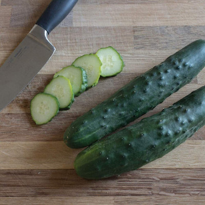 Quentova Seeds Cucumber Slicing Olympian Seeds-LTK-2V Seed(300 per packet)