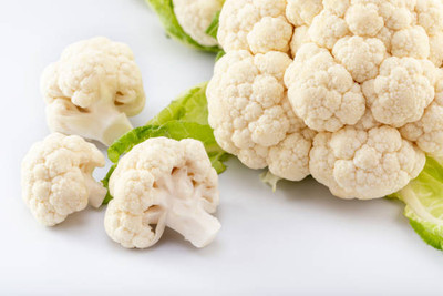 dorvik collections white cauliflower,gobhee seeds Seed(30 per packet)