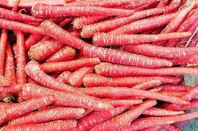 BDSresolve Carrot seeds for home gardening pack of 86 Seed(86 per packet)